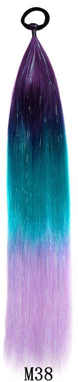 A braid m38 tricolor