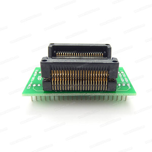 Gute Qualität SOP44-DIP44 SOP44 zu DIP48 Sockel SOP44-1.27-TP01NT Adapter für RT809H XELTEK Programmer - Product Image 5