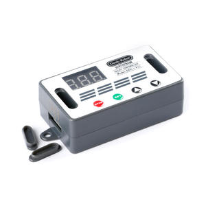 DDC-431 DC 6-30V LED Display digitale tempo relè tempo modulo di ritardo Timer 5V Micro USB tempo Delay relè 9V 12V 24V - Product Image 1