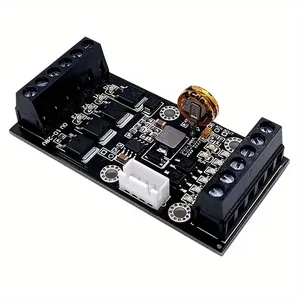 Módulo PLC de placa de control industrial PLC entrada analógica - Product Image 1