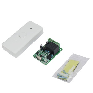 433 Mhz Wireless Pulsante con Pannello di Controllo - Product Image 1
