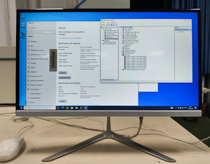 Giá trị tốt nhất tất cả trong một máy tính với màn hình cong và 16G 32G 64G Ram với 256G 512G SSD lưu trữ - Product Image 4