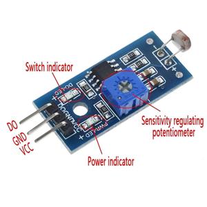 Photosensitive <strong>Sensor</strong> <strong>Module</strong> <strong>Light</strong> Detection <strong>Module</strong> - Product Image 2