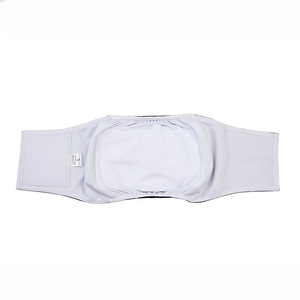 कस्टम अच्छी कीमत पेट लपेटे पुरुष कुत्ते डायपर सुरक्षित बैंड पुनः प्रयोज्य पुरुष रप धोने योग्य पुरुष कुत्ते डायपर - Product Image 2