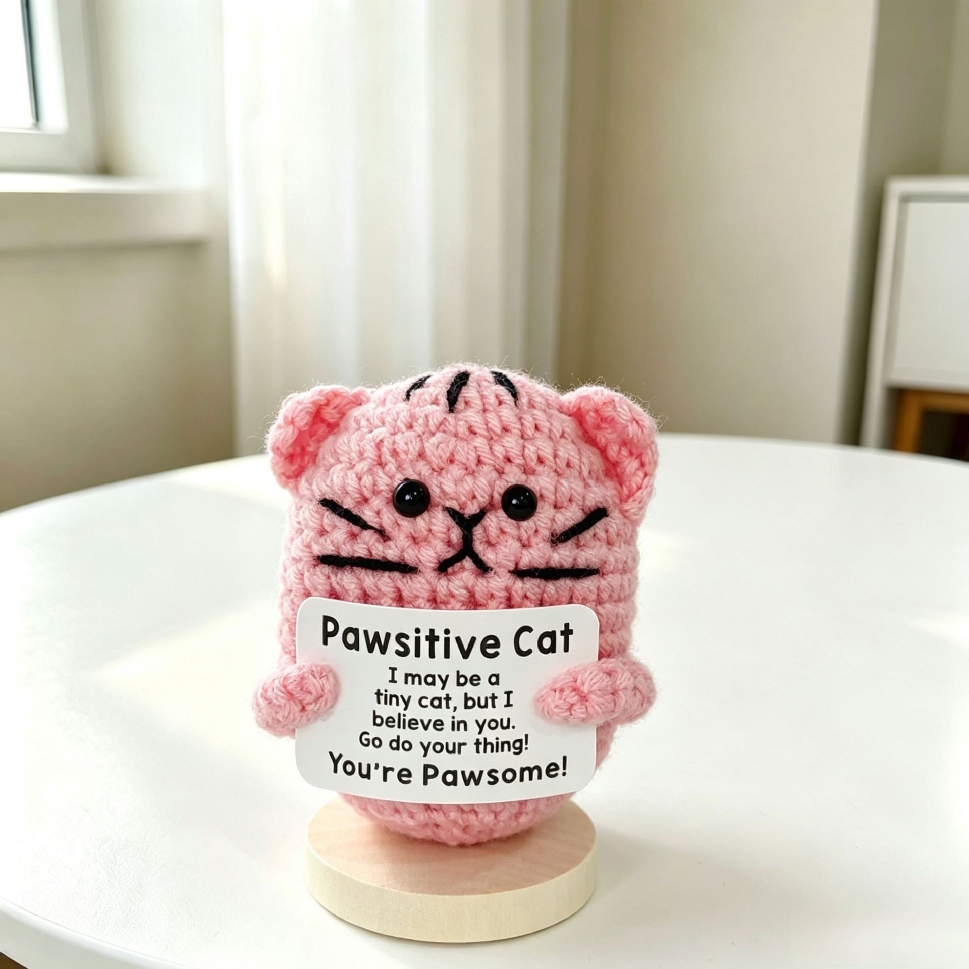 Figura de gatito 2