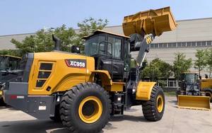Desain baru Wheel <span class=keywords><strong>Loader</strong></span> XC958 dengan kapasitas Bucket 3CBM dalam persediaan - Product Image 3