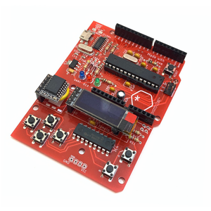 Фабрика сразу поставляет 18 лет профессионального опыта агрегата PCB PCBA сервис - Product Image 1