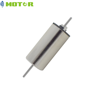<strong>1020</strong> 21000 Rpm Coreless 12V Dc Double <strong>Shaft</strong> Hub Motor - Product Image 2