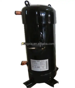 3PH ทำความเย็น R410A C-SBN353H8D ซันโยของแท้ของใหม่คอมเพรสเซอร์สโครล50Hz/60Hz สำหรับเครื่องปรับอากาศและชิลเลอร์ - Product Image 1