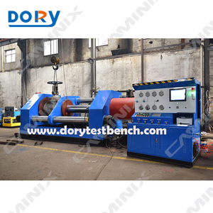 Valve Test Bench Hydraulic <strong>System</strong> <strong>Testing</strong> Equipment with Bubble Counter Liquid Measurement Device Control Valves <strong>Testing</strong> - Product Image 2