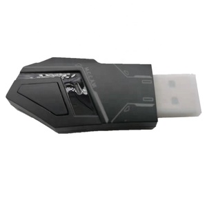适用于PS5 PS4 PS3开关Lite PC游戏手柄转换器的无线游戏控制器USB适配器 - Product Image 2