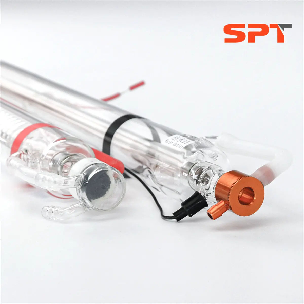 Spt Factory Supply 60W CO2 Laser Glazen Buis Voor Laser-markering Machine