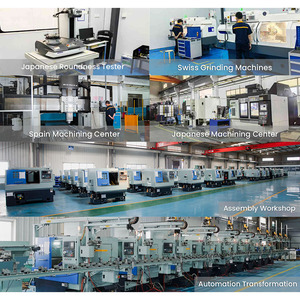 Advanced Technology Servo Turret <strong>CNC</strong> <strong>Lathe</strong> <strong>Machine</strong> <strong>with</strong> Linear Guide Way and <strong>C</strong> <strong>Axis</strong> for Milling and Drilling - Product Image 3