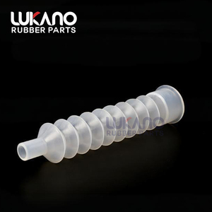 Endüstriyel kullanım için mükemmel yüksek sıcaklık direnci ile toplu Mini silikon körük - Product Image 1