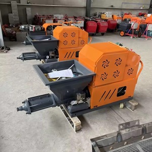 Bê tông vữa xi măng vữa vữa trát vữa phun đa chức năng sơn tường xi măng vữa Máy phun - Product Image 2