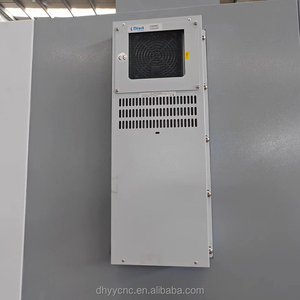 Yağ soğutma makinesi CNC 3 eksenli metal freze makinesi ile donatılmış dünya vmc1160 işleme merkezine ihraç - Product Image 3