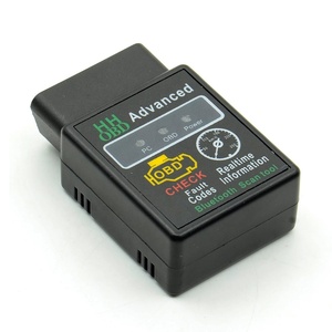 Профессиональный автомобиль ELM327 V2.1 BT HH OBD2 OBDII ELM 327 Диагностический автомобиль OBD Android для протоколов OBDII - Product Image 4