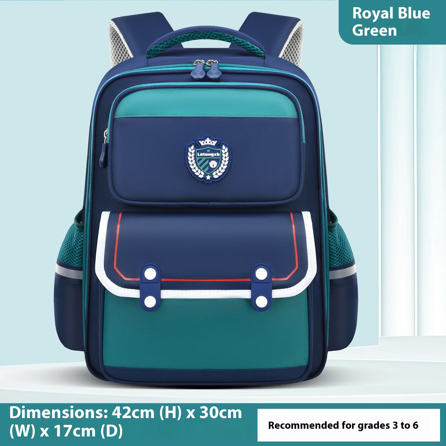 L ROYAL BLUE