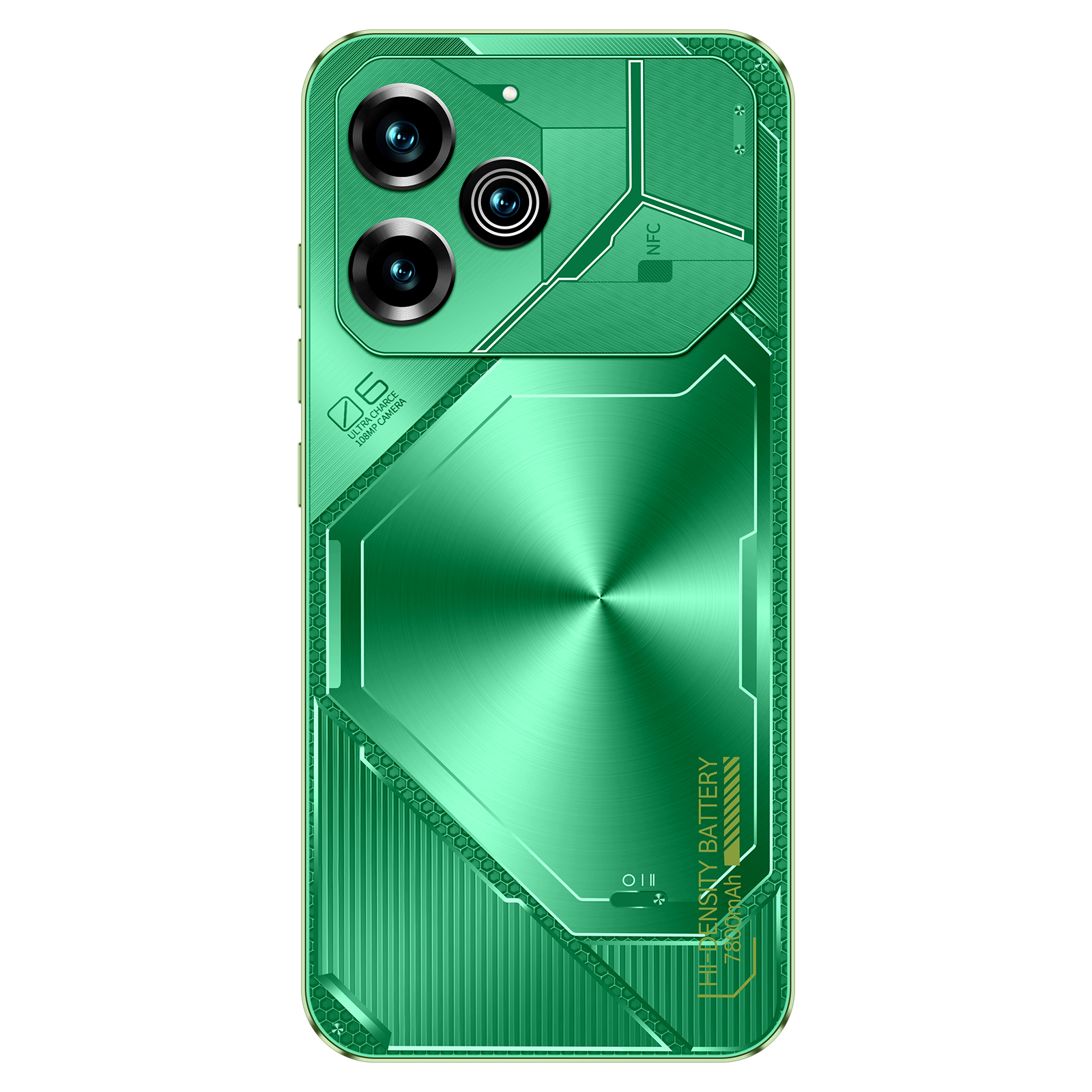 Verde