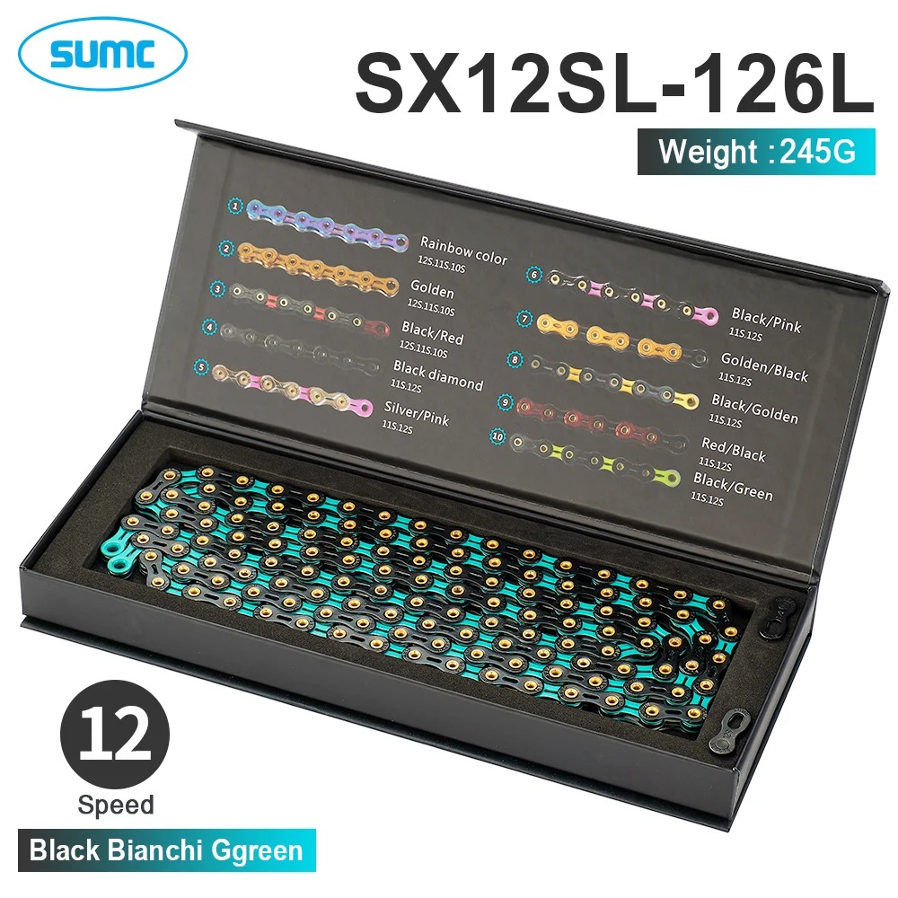 SX12SL Bianchi 2