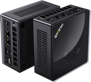 Gmktec R7บวก K8 8845HS มินิพีซี Win 11 Pro DDR5 5600MHz PCIe4.0 NVMe SSD BT5.2 WIFI6มินิพีซีเกม - Product Image 1