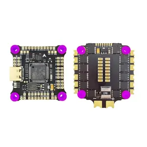 Hakrc F7 Matek F722 Se Flytower 2-6S X4 45a/60a/70a 4-In-1 Esc 5-9 Inch Drone Flight Controller Stapel Voor Fpv - Product Image 3