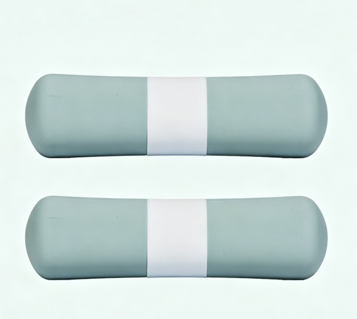 Gray-green