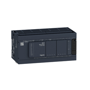 M241 Programmable Logic Controller 24-point IO <strong>Relay</strong>/Source/Drain <strong>Outputs</strong> Sch-neider <strong>PLC</strong> New&amp;Original TM241C24R - Product Image 2