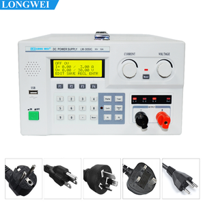Longwei LW-3050C 30V50A DC <strong>Constant</strong> Voltage <strong>Programable</strong> Power Supply Adjustable Laboratory Power Source Stable Voltage Regulator - Product Image 5