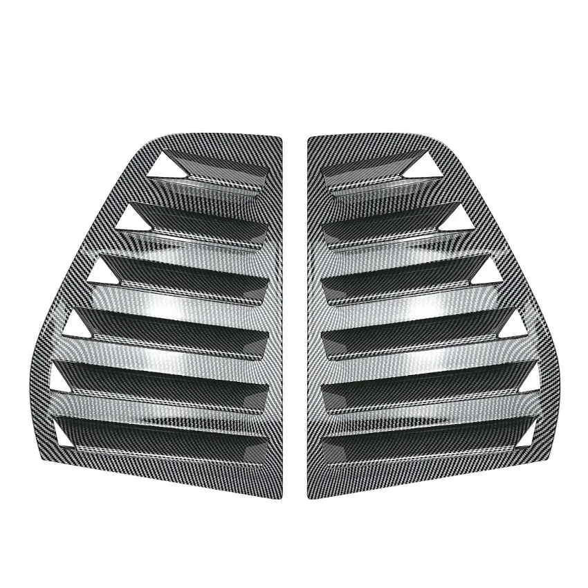 Aspecto de fibra de carbono