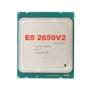 En kaliteli E5 2650V2 işlemci cpu E5 2650 v2 yüksek performanslı CPU tepsi ile 2.6GHZ 8 çekirdek - Product Image 1