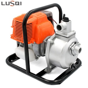 1.43/HP 1.2/kw Single-cylinder Gasoline Engine <strong>Mixed</strong> Gasoline <strong>Petrol</strong> 42.7cc 1.06k/w Power Gasoline Engin Pump - Product Image 4