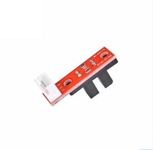 3d yazıcı Reprap rampaları 1.4 için kablo ile optik kontrol Limit anahtarı Endstop - Product Image 2