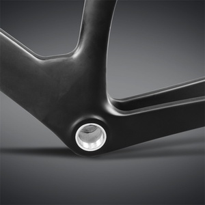 2022ใหม่ Aero T700คาร์บอน Track จักรยานกรอบสร้างด้วย700C Track ล้อ - Product Image 5