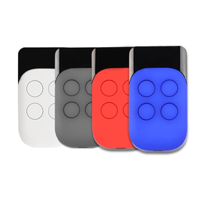 YET2201 Wireless Universal Auto Gate 433MHz Rolling Code HF-Lern fernbedienung 4-Tasten-Steuerduplikator - Product Image 3