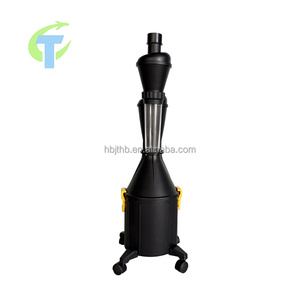 Tùy chỉnh đôi lọc <span class=keywords><strong>Cyclone</strong></span> bụi Collector với xô cho chế biến gỗ DIY - Product Image 5