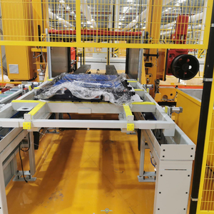 <strong>Automatic</strong> Cold Storage Rack Heavy <strong>Shelf</strong> Stereo Warehouse Management <strong>System</strong> Core Components Include Gear Gearbox 1-Year Warranty - Product Image 3