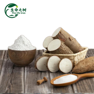 Công Nghiệp Cấp Sửa Đổi Pregelatinization Oxy Hóa Bột Sắn Bột Ngô Và Maise Bột Cho Thực Phẩm Bao Bì Túi - Product Image 6