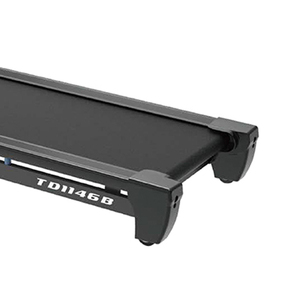 Einstellbares elektrisches Laufband für den Haushalt Multifunktion ales LED-Display Faltbar für das tägliche Gehen Laufen Übung Drahtloses Herz - Product Image 6