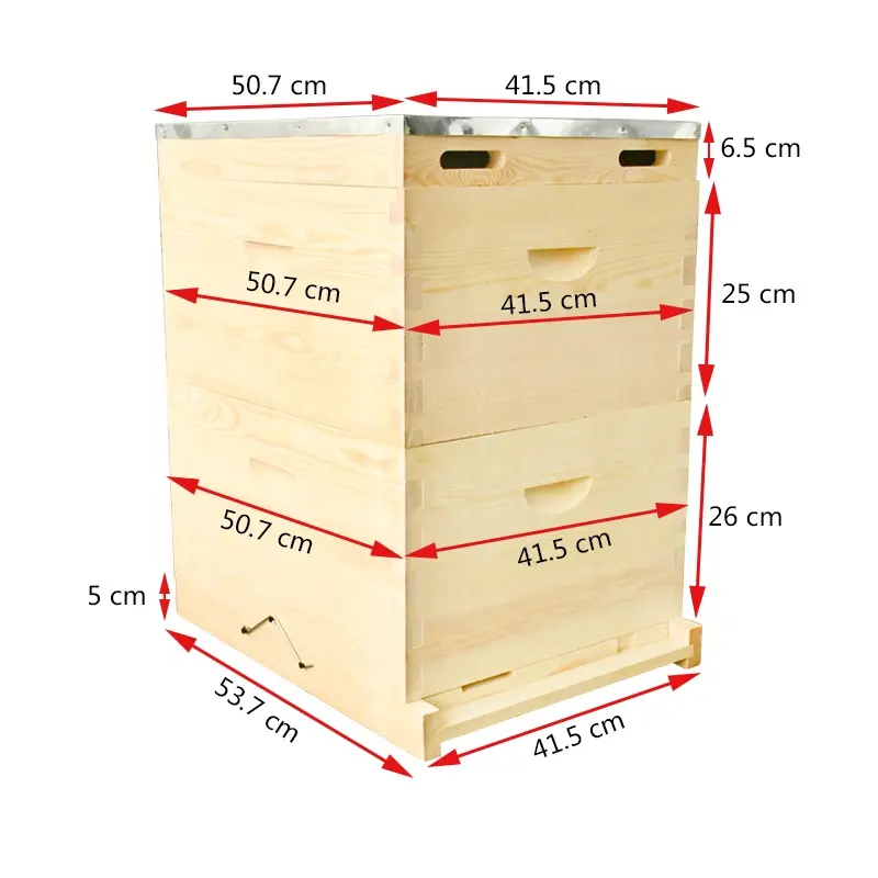 กรอบไม้สำหรับเลี้ยงผึ้งเครื่องมือสำหรับเลี้ยงผึ้ง