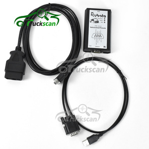 Para Kubota diagmaster para Kubota kit de diagnóstico (Python) diesel ECM herramienta de programación y escaneo para excavadora camión tractor - Product Image 3