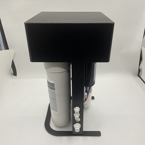 2023 NUEVO ESTILO 500GPD Sistema RO Filtro de agua Sistema de filtración de ósmosis inversa de conexión rápida para uso doméstico - Product Image 4