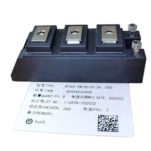 In Stock IGBT Power Module One Step Shopping <strong>PM200CSD060</strong> - Product Image 6