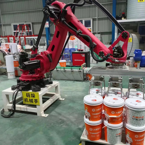 Automated <strong>Palletizing</strong> &amp; <strong>Unloading</strong> <strong>Robot</strong> | High-Efficiency Integrated Solution for Logistics &amp; Warehousing | Chemical &amp; Material - Product Image 2