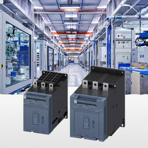 Neues Original 3RW4456-3BB44 SPS-Programmier steuerungs modul Soft starter 3 RW5513 3 RW4028 3 RW3036 für Lagerbestand - Product Image 4