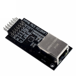 Smart Electronics LAN8720-Modul Netzwerk modul Ethernet-Transceiver RMII-Schnitts telle entwicklungs karte