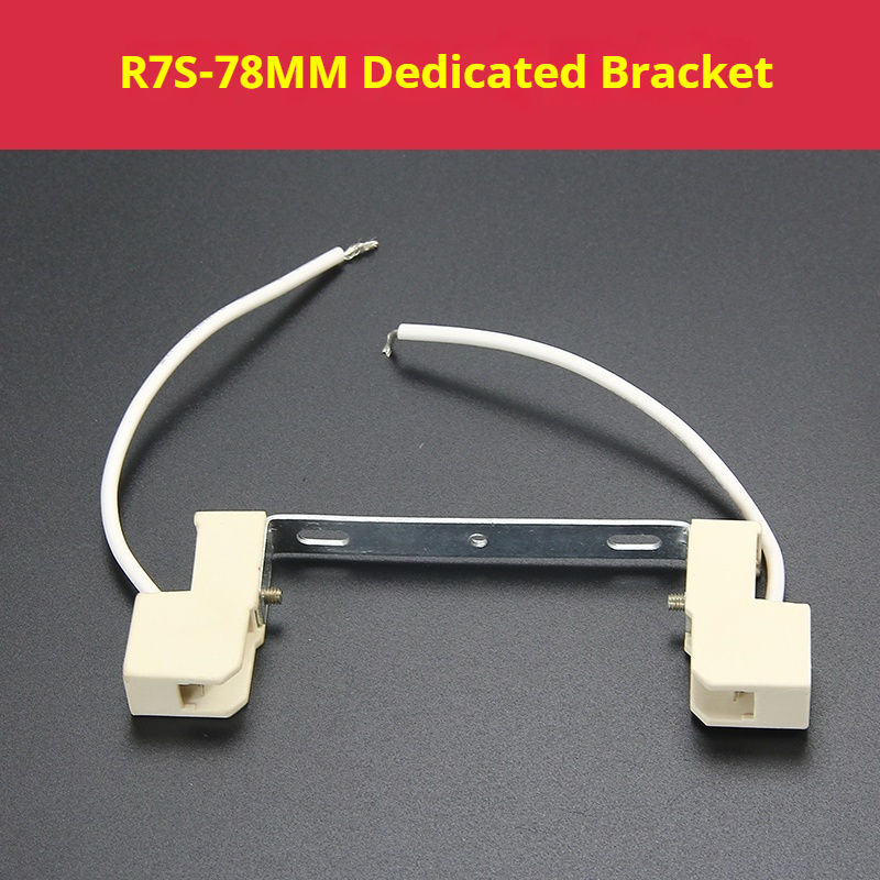 Support spécialisé blanc 78 mm