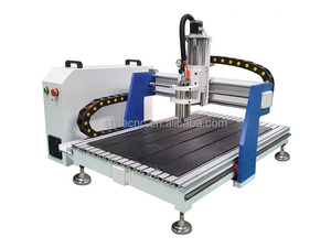 Enrutador CNC de escritorio de nivel de entrada con mesa giratoria de 4 ejes - Product Image 2