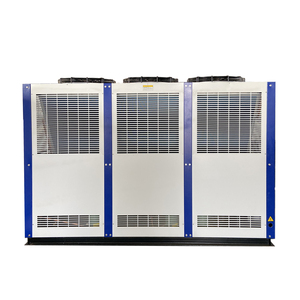 40 <span class=keywords><strong>HP</strong></span> 100 <span class=keywords><strong>KW</strong></span> hava soğutmalı tip Chiller endüstriyel yağ soğutma Chiller tankı iç su soğutma sistemi