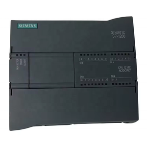 Siemens Plcロジックモジュール6ES7288-1ST40-0AA0 SR40リレー24 /16シーメンスPlcプログラミングケーブル - Product Image 6